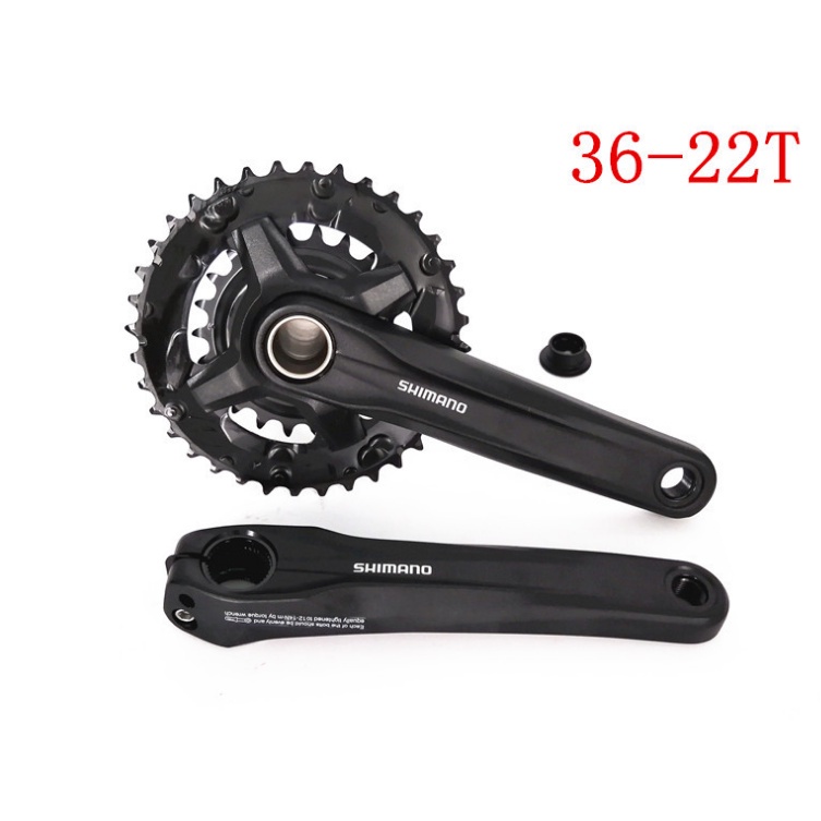 新品未使用】Shimano FC-8100 52-36t 170mm（SHIMANO ALIVIO