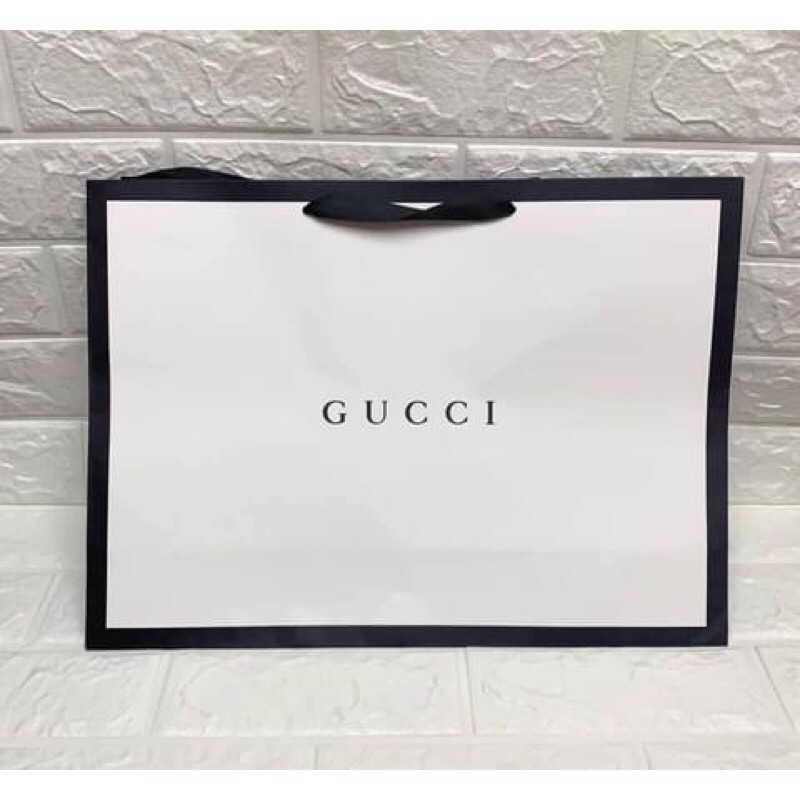 Paper 2025 gucci bag