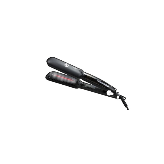 JML Steam Bonding Hair Curling Iron Straight Hair Ceramic Flat Iron