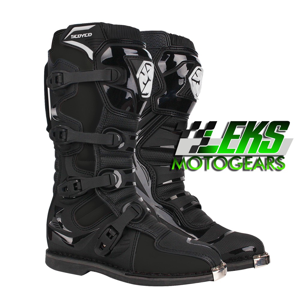 Botas 2024 scoyco motocross