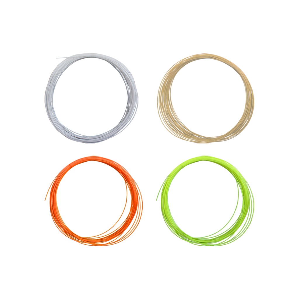 FELET Ultra Sonic-63 Badminton String | Shopee Philippines