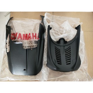 ORIGINAL YAMAHA LEG SHIELD 2 (DIBDIB) FOR SPORTY, AMORE