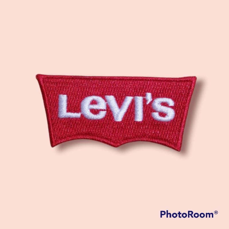 Levi iron on patches online