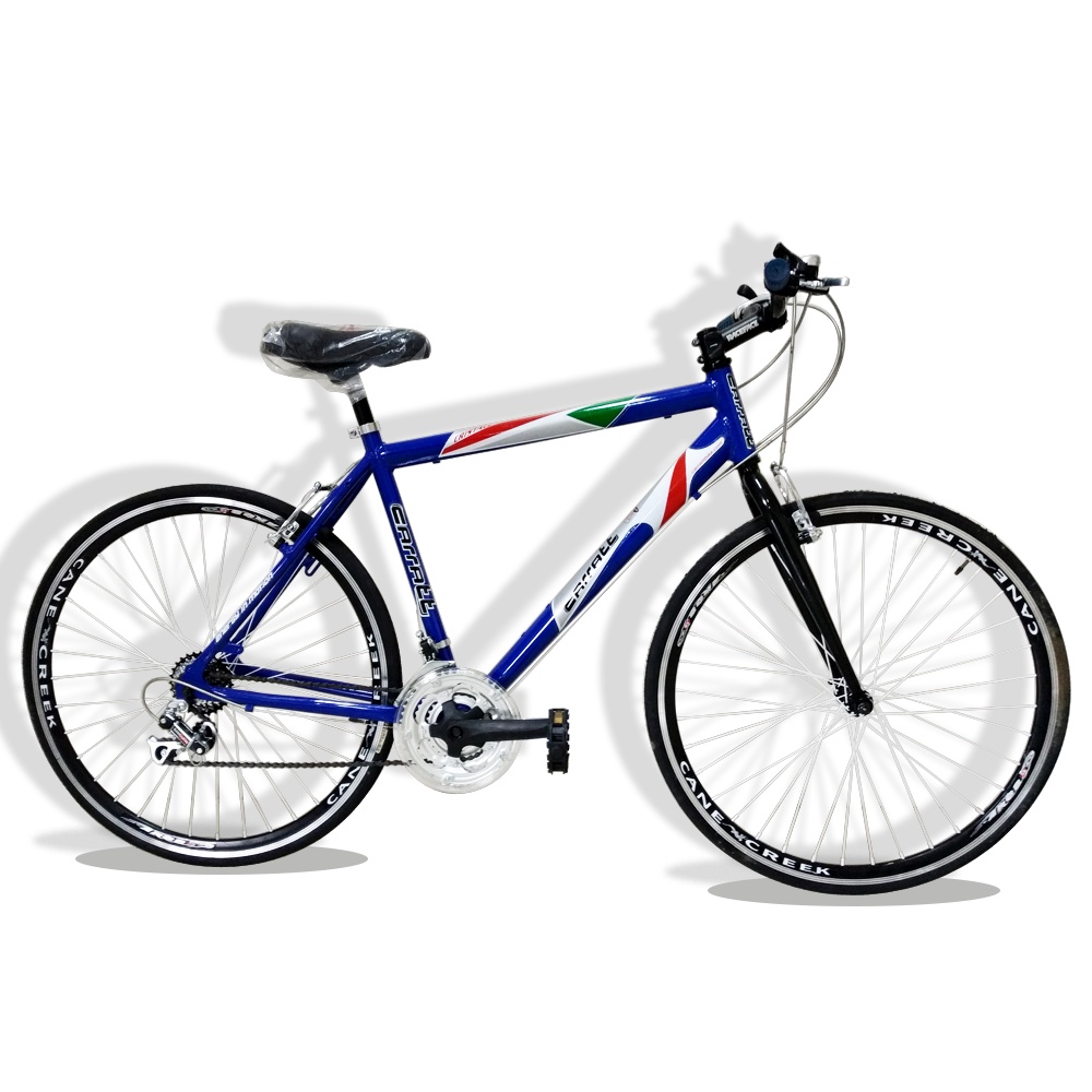 Powerplay Hybrid Carratt 700c Bike Shopee Philippines