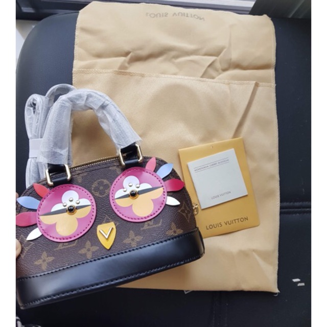 LV OWL MINI  Shopee Philippines