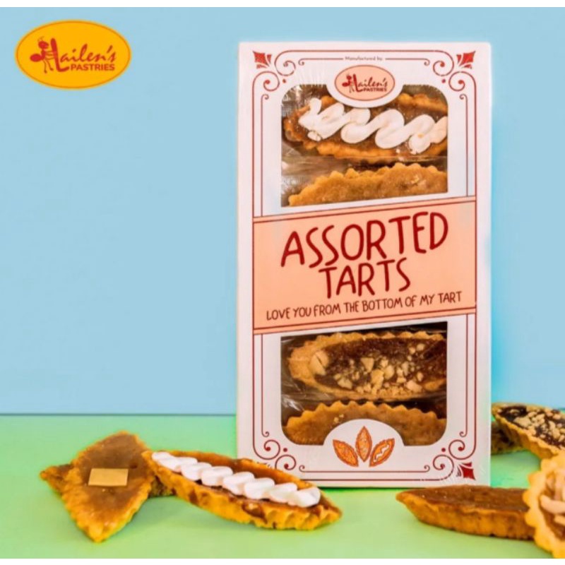 (COD) LAILEN'S PASTRIES TARTS FOR YOUR sweeTART. Shopee Philippines