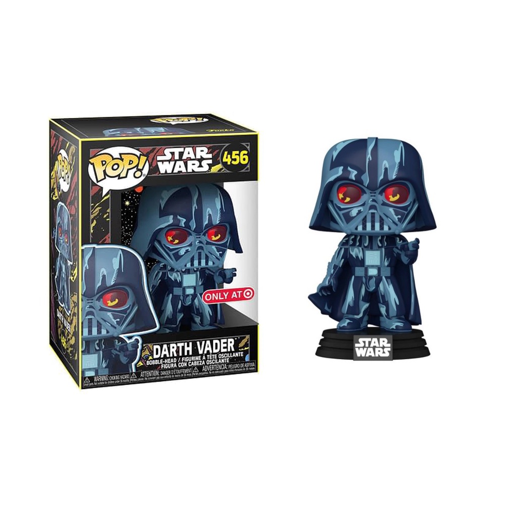 Target exclusive best sale star wars retro