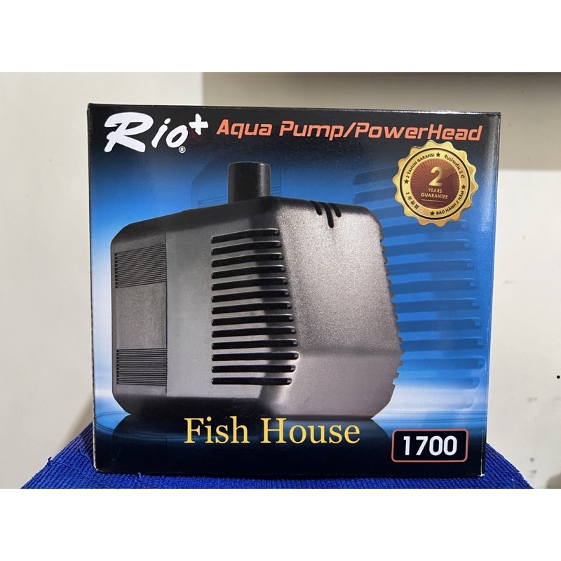 Rio Submersible Pump (Heavy Duty) | Shopee Philippines