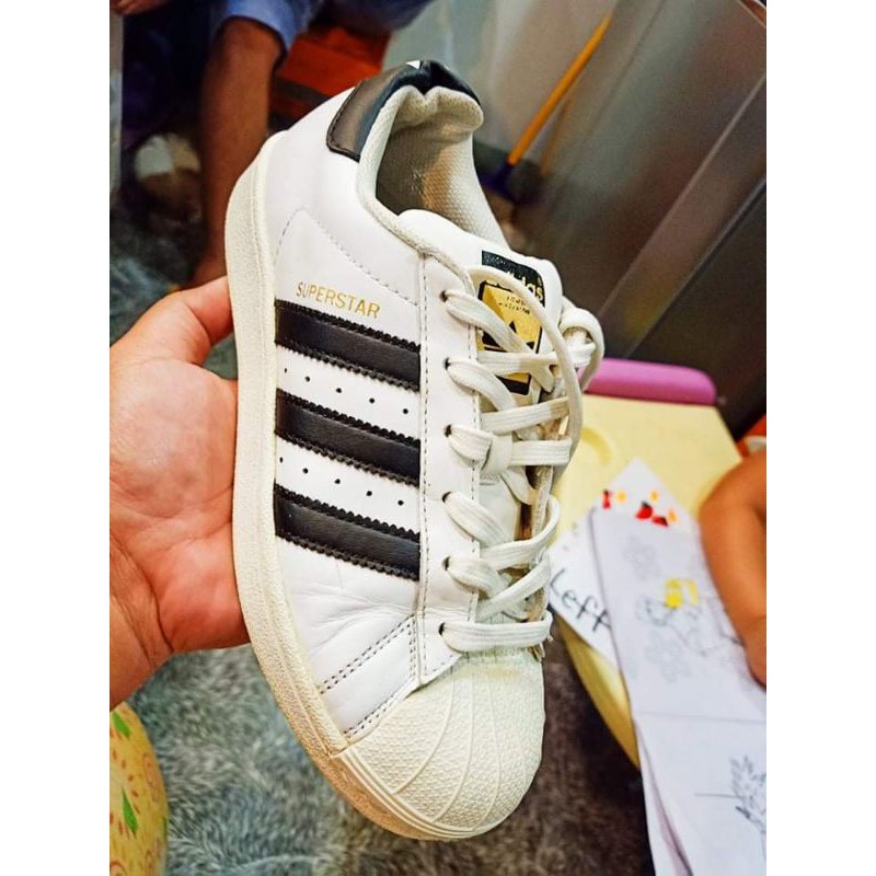 Adidas hotsell superstar asli