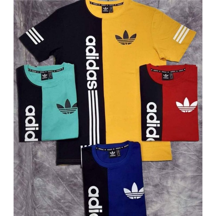 Men's T-shirt Adidas Premium Quality (Unisex) | Shopee Philippines