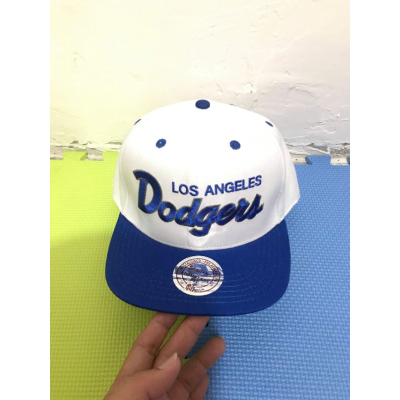 Vintage Dodgers Cap 