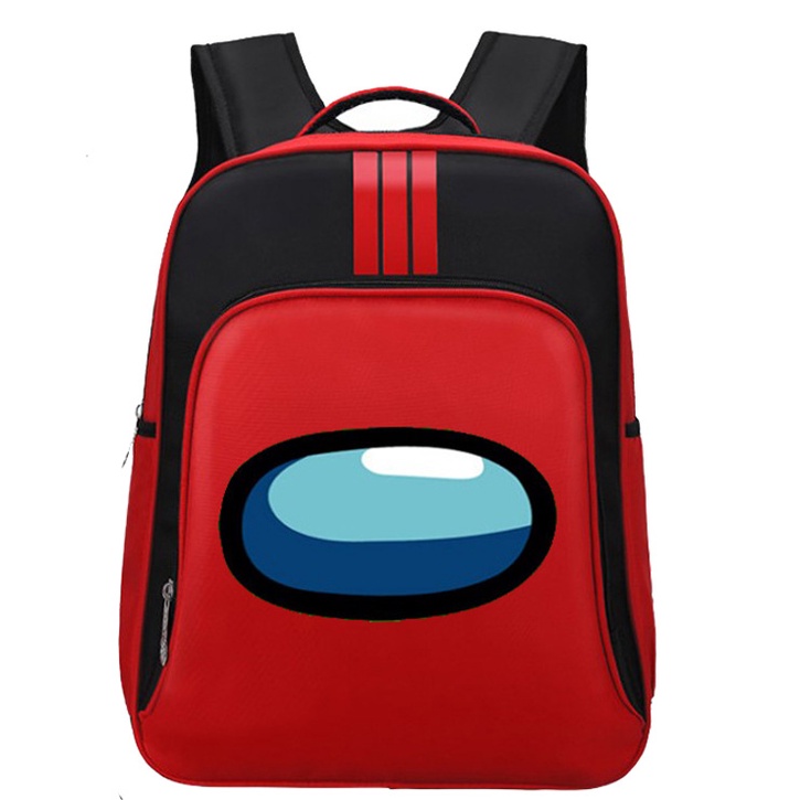 Schoolbags for Primary and Secondary School Students on Campus, Children's  Space Werewolf Killing Peripheral Backpacks, Leisure Bags