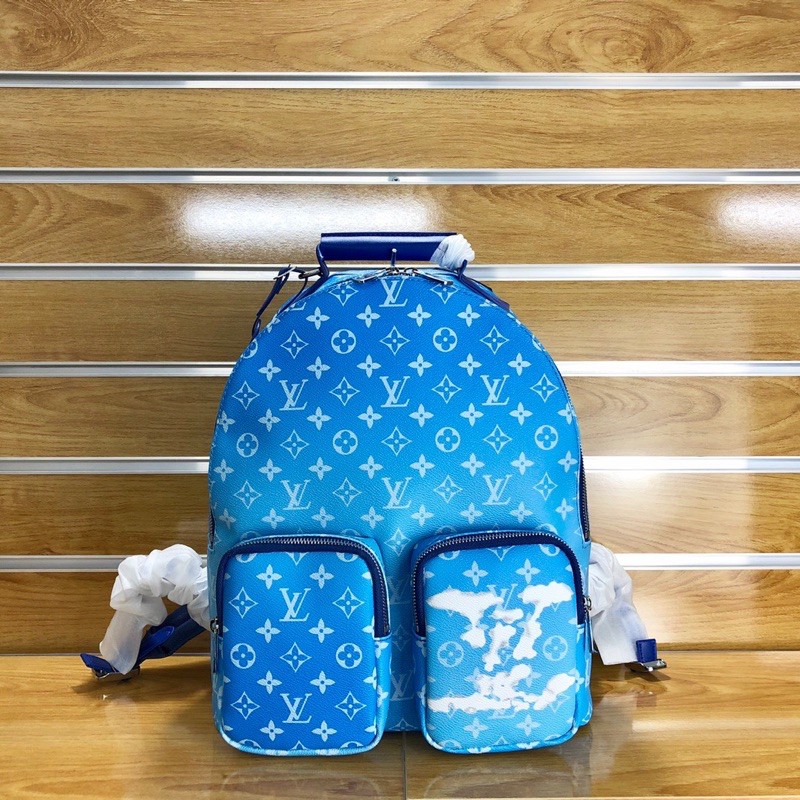 Master Grade | Multipocket Backpack LIMITED EDITION Lꪜ Clouds | Shopee ...