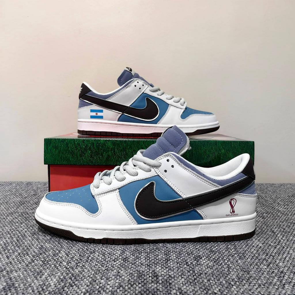 SB Dunk Fifa World Cup Argentina Unisex Sneakers with FREE Elite Socks ...