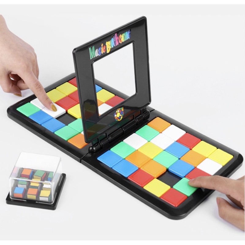 Magic Block Game Puzzles Sliding Puzzles | Shopee Philippines