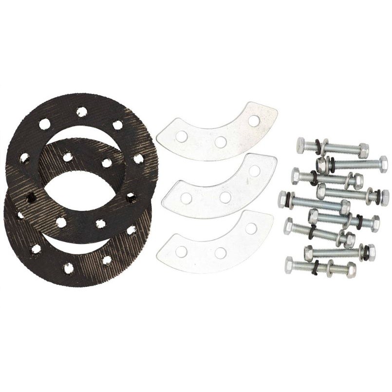 Rubber Pads For Spoke And Sprocket Assembly – Fits 49cc 80cc Bike Engine Kits