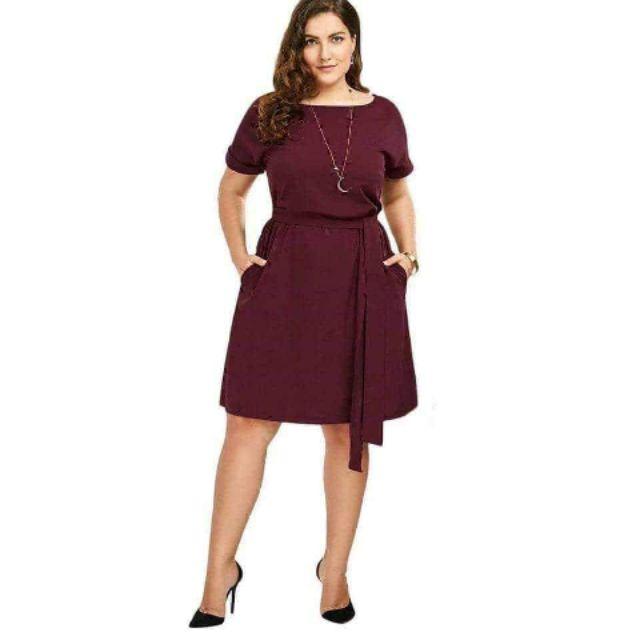 casual dress plus size philippines Shop Semi Casual Dress For Women Plus Size Cheap  Fast & Easy