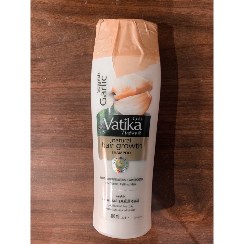 VATIKA SHAMPOO IMPORTED!! Shopee Philippines