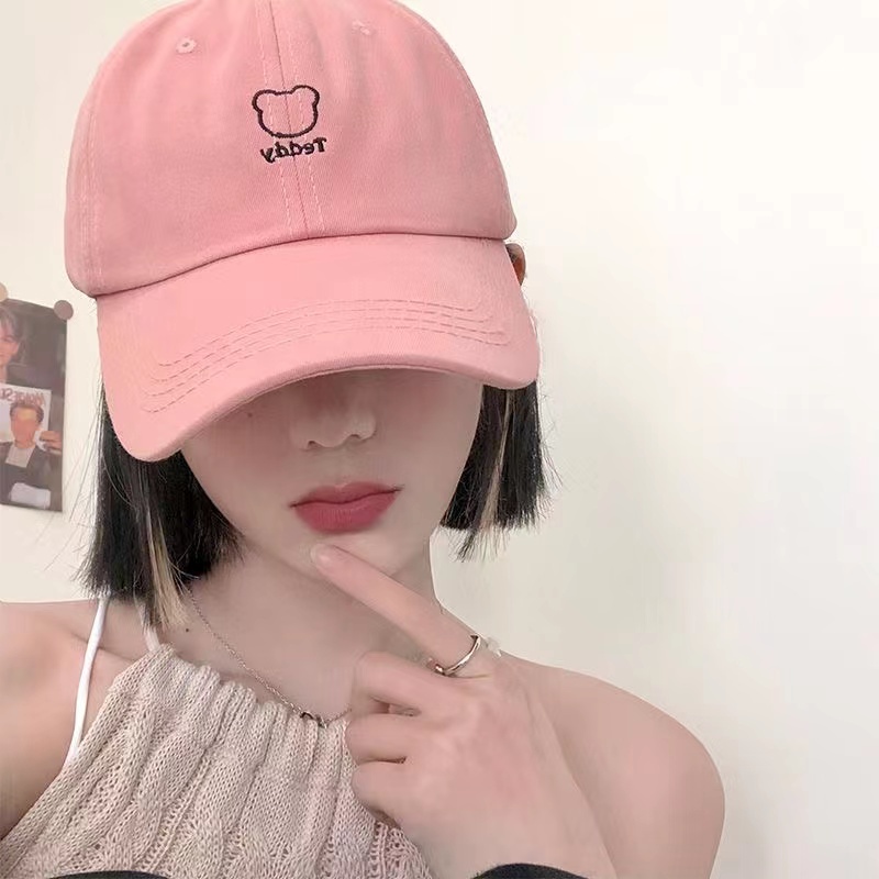 Hats from pink clearance