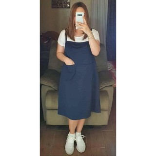 jumper dress for chubby