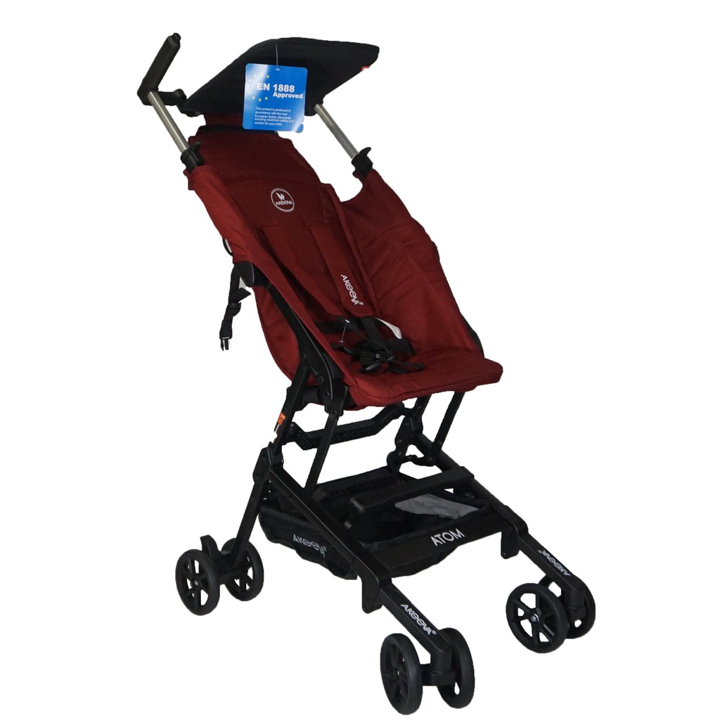 Akeeva atom stroller hotsell