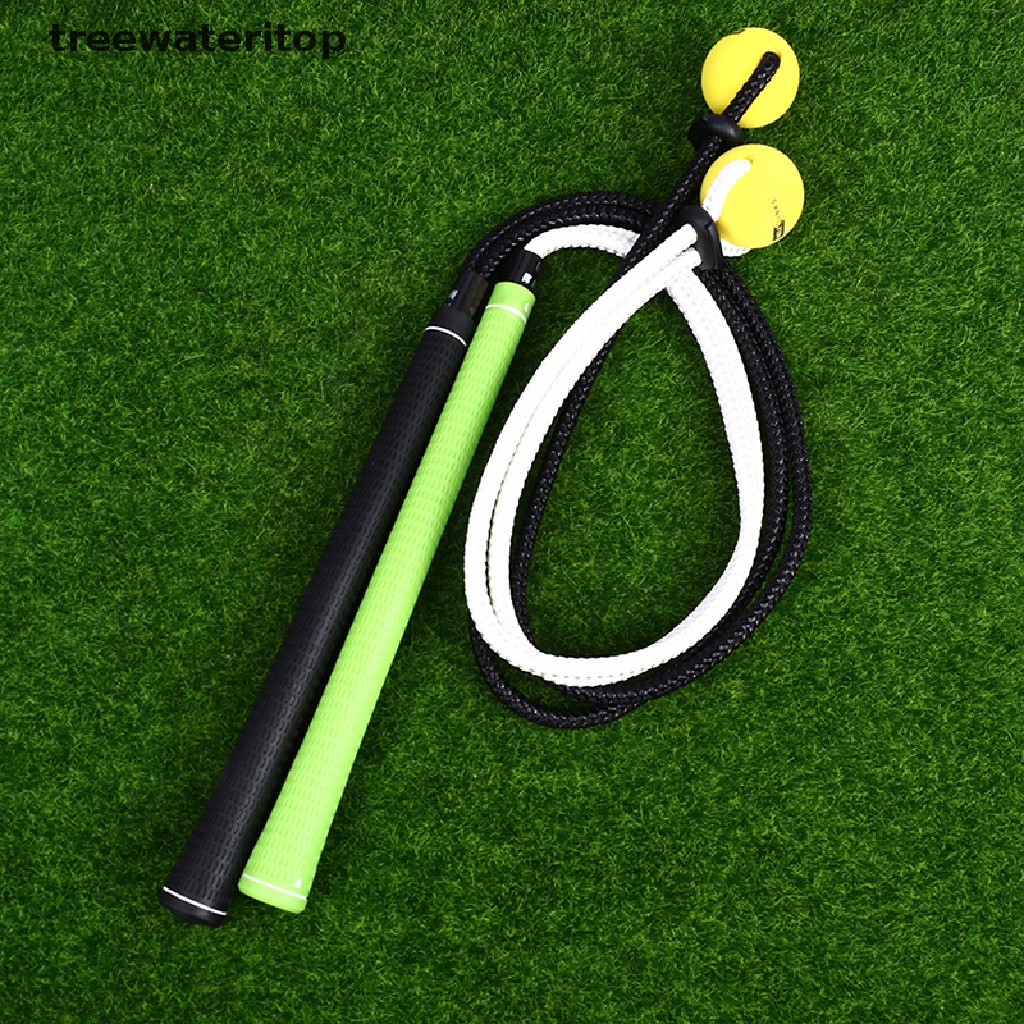 hot Golf Swing Trainer Rope Golf Practice Training Aids Beginner