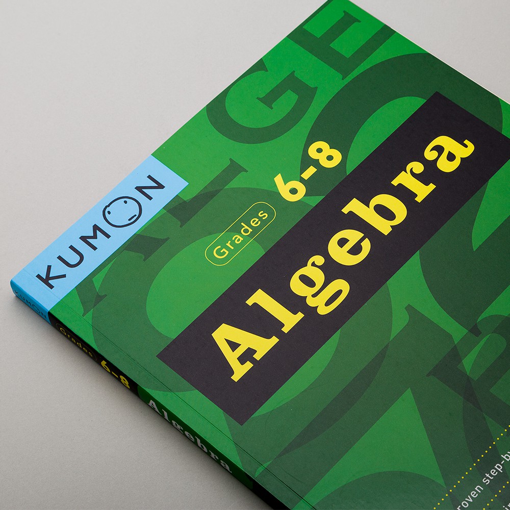 Kumon Algebra for Grade 6 to 8 | Shopee Philippines