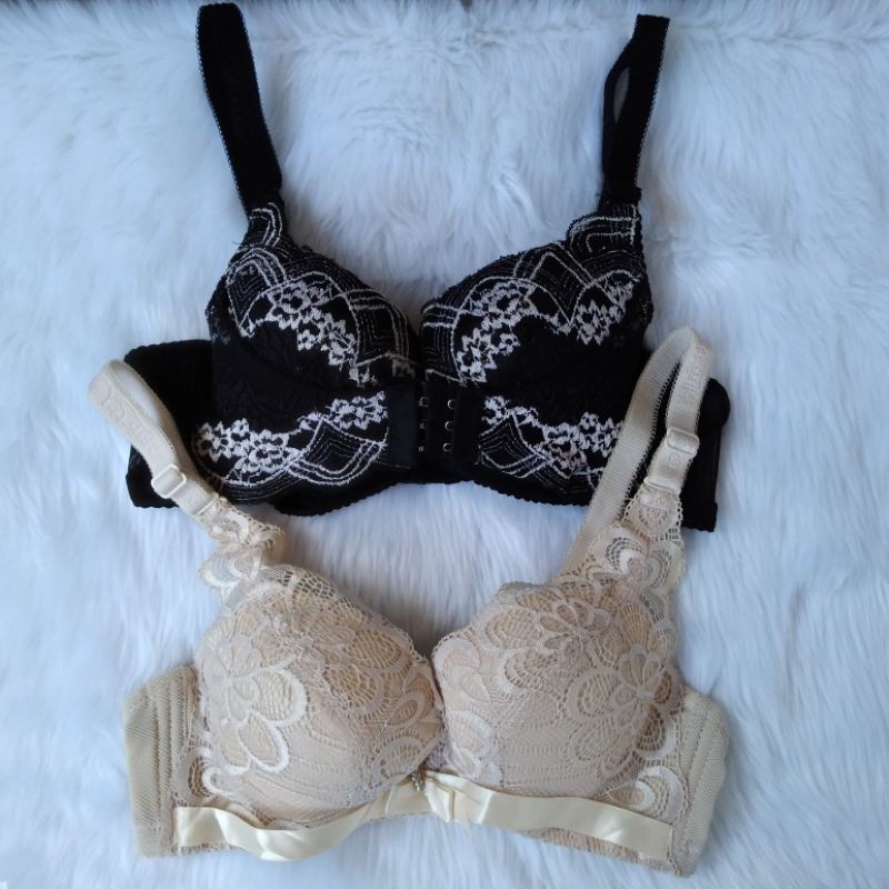 2pcs Preloved Bra