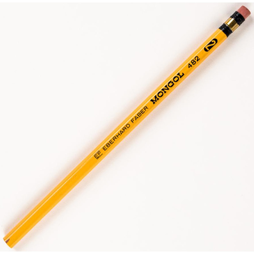 ORIGINAL mongol pencil no.2 ( TINGI 1 PIECE ) | Shopee Philippines