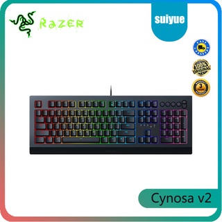 Cynosa V2 - Razer - Membrane - Clavier Gaming RGB