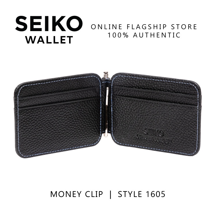 Shop seiko wallet for Sale on Shopee Philippines