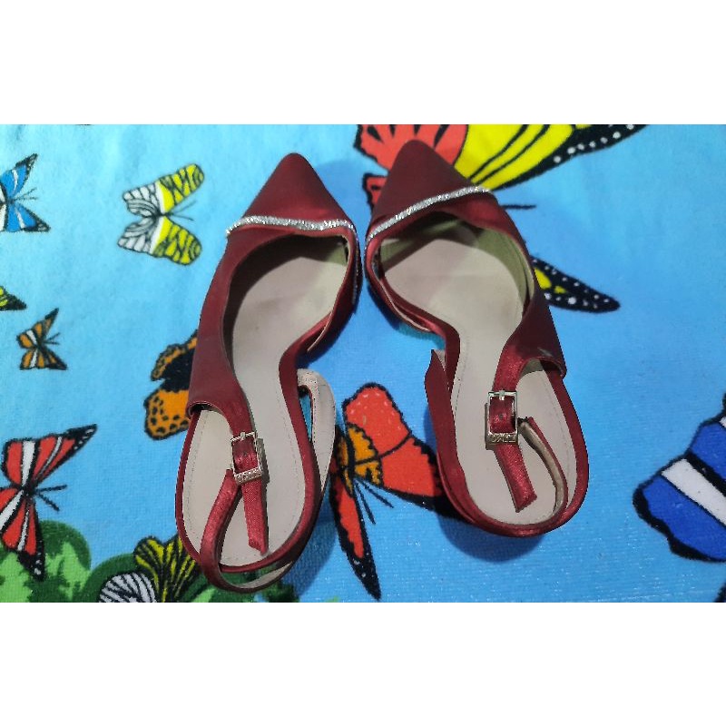 For Sale; Preloved Heels Shopee Philippines