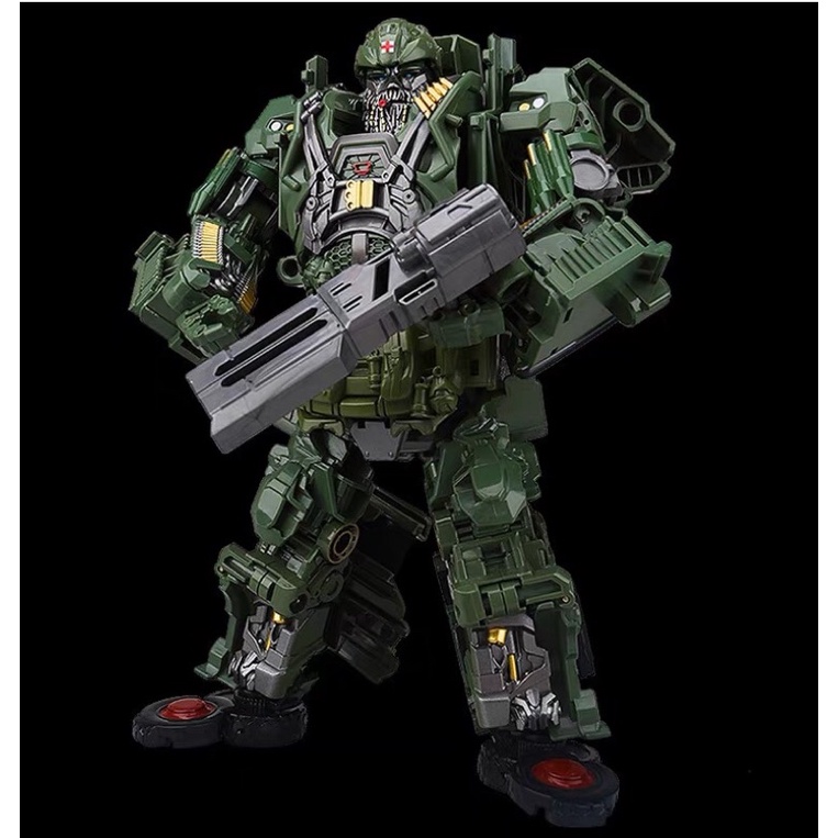 Transformers AutobotsHound (Oversized KO Studio Series Hound) Shopee