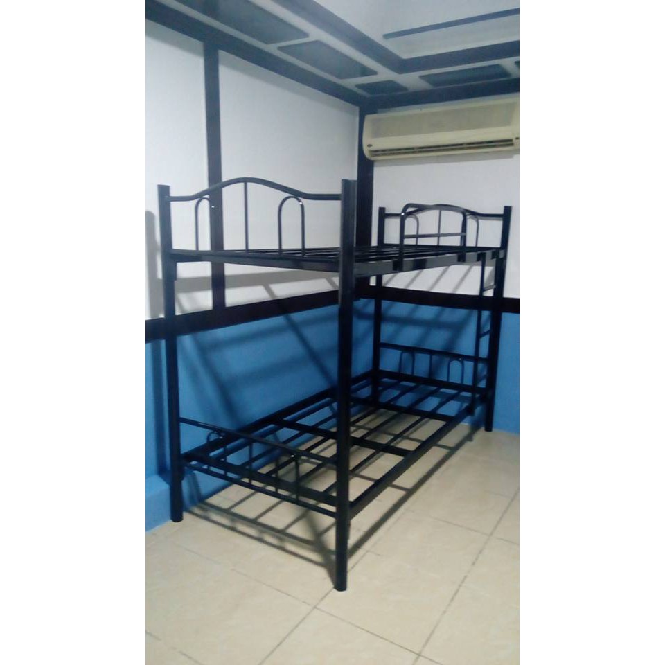 Double deck on sale frame price