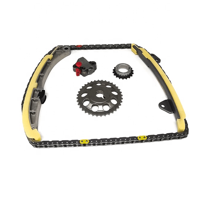 Timing Chain Kit Engine 1NZFE And 2NZFE Cam Chain Tensioner Slider Comp ...