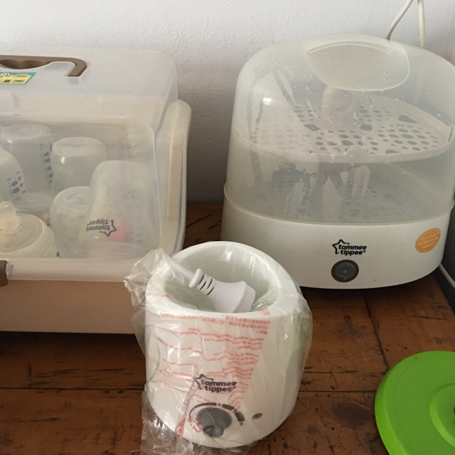 Liquidation Of Diaper Rash Machine And Sterilizer | Shopee Philippines