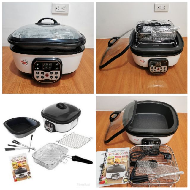 Virtuocook multi cooker new arrivals