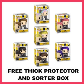 Funko Pop! BTS - Butter- JUNG KOOK Vinyl Figure with protector case