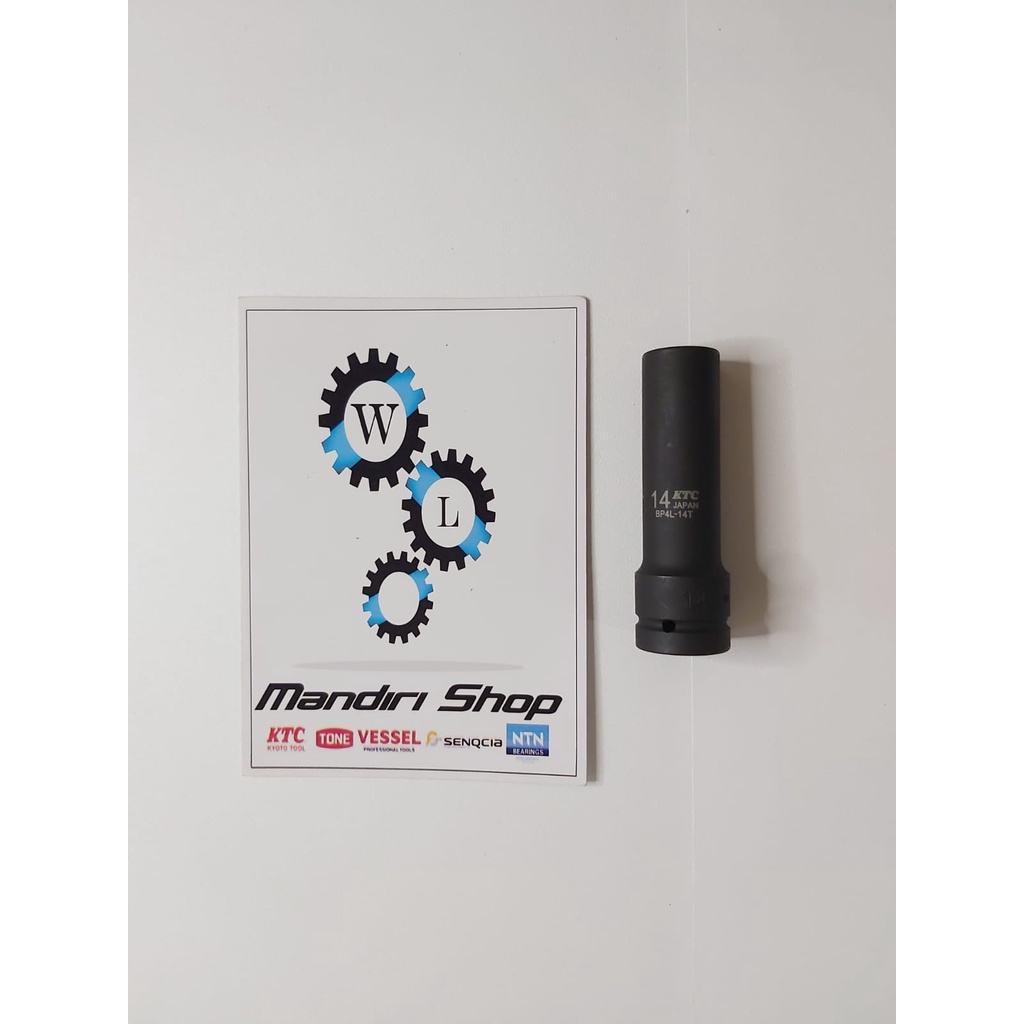 Ktc SQ 1/2 IMPACT DEEP SHOCK KEY ORIGINAL TYPE BP4L | Shopee Philippines