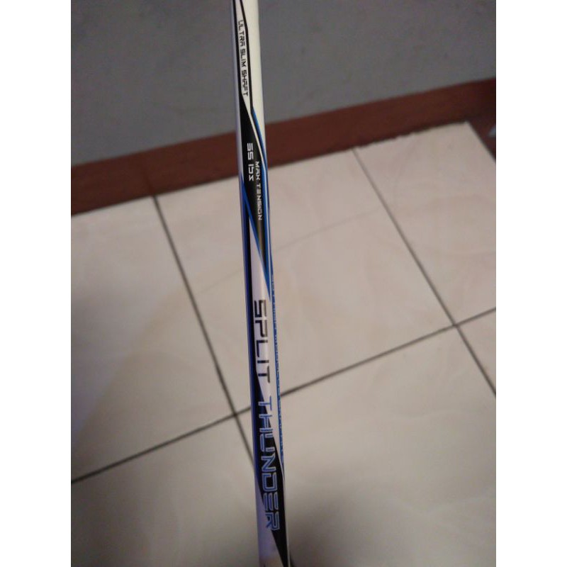 Protech SPLIT THUNDER 4UG5 BADMINTON Racket | Shopee Philippines