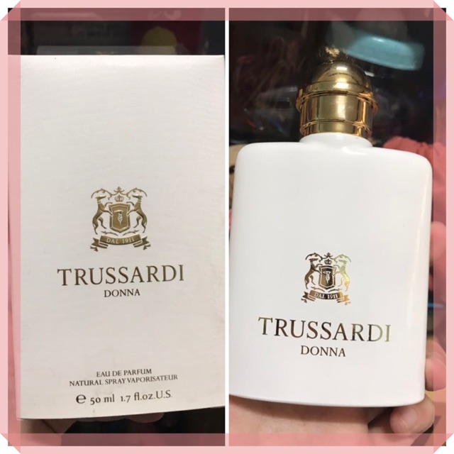 Trussardi donna eau de parfum online price