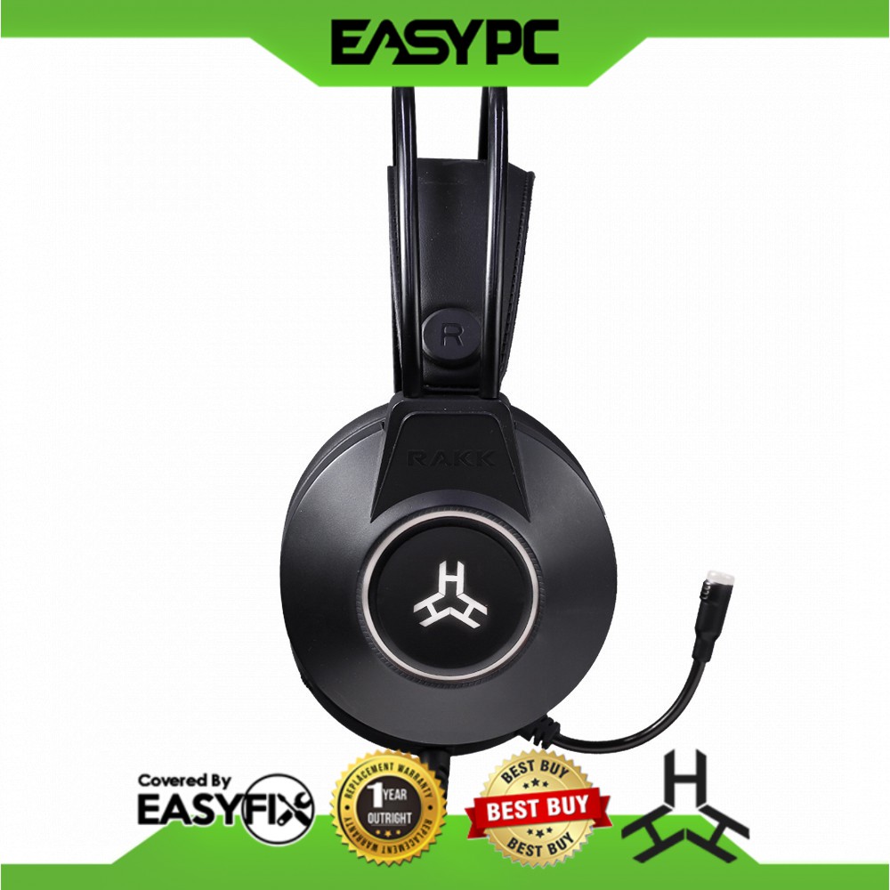 Rakk daguob pro 7.1 gaming headset new arrivals