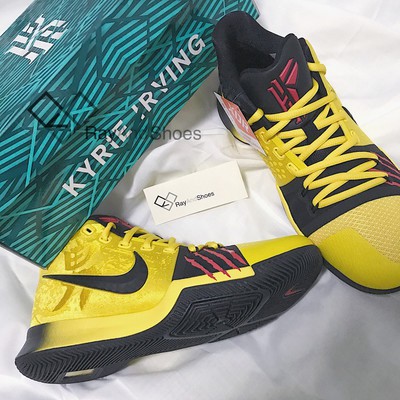 Kyrie 3 hotsell x kobe