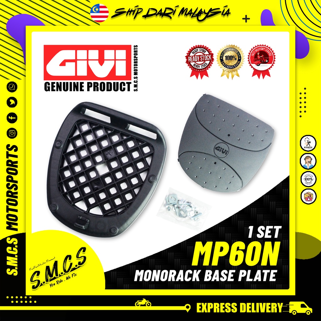 Motorcycle Top Box Base Plate At Hayley Chipper Blog