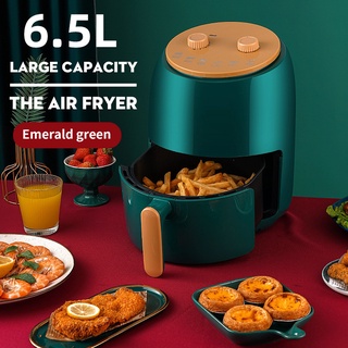 IAGREEA Air Fryer 5QT Large Capacity Smart Air Fryer,NTC Control ,10  Functions Power Failure Low Fat Roast