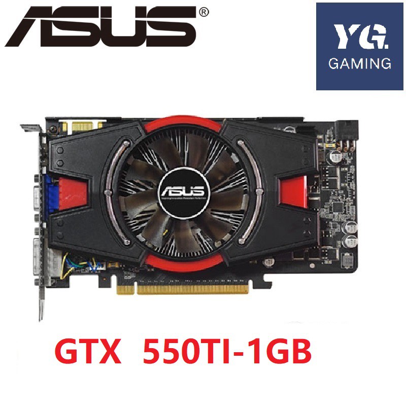 Rtx 5080 550Ti 6GB Gaming ,192BIT GDDR5 PC Video Card With Dual