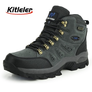 Kitleler hiking outlet boots