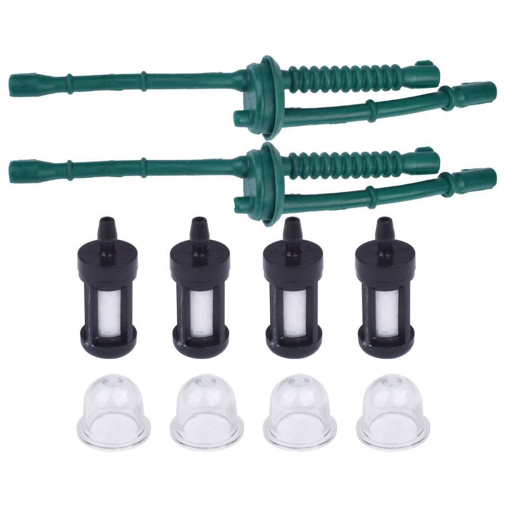 HURI Fuel Line Fuel Filter Primer Bulb For Yardman YM320BV