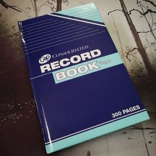 RECORD BOOK 500 pages - Best Prices and Online Promos - Jan 2026 ...