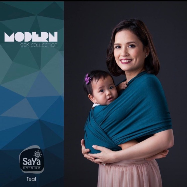 Saya store baby wearing